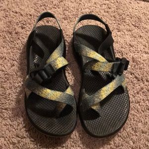Chacos, in awesome shape!